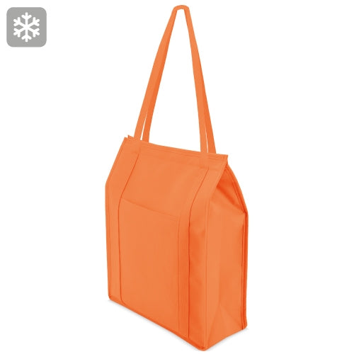 Bolsa Térmica Non Woven com Velcro