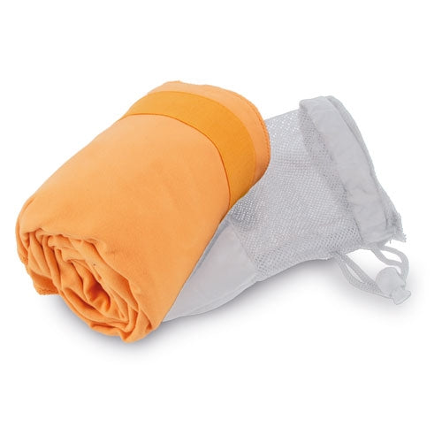 Toalha de Microfibra com Bolsa