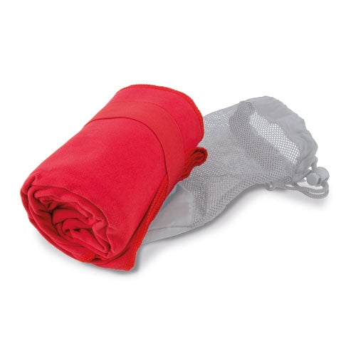 Toalha de Microfibra com Bolsa