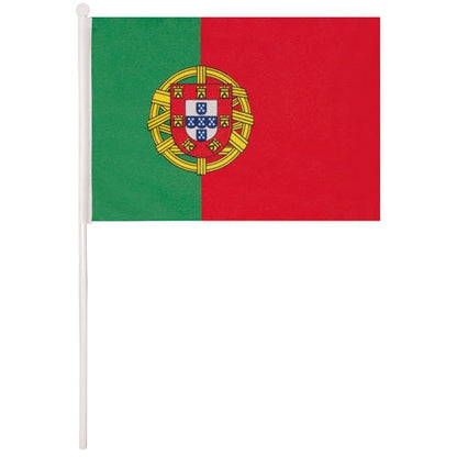 Bandeirinha de Mão Poliéster