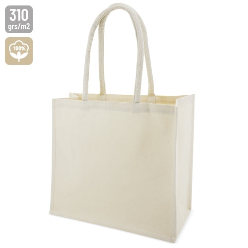 Bolsa de Algodão Asa Confortável