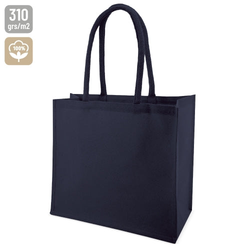 Bolsa de Algodão Asa Confortável Marinho