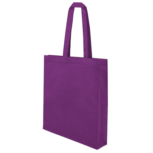 Bolsa de Algodão Oceano Lilás