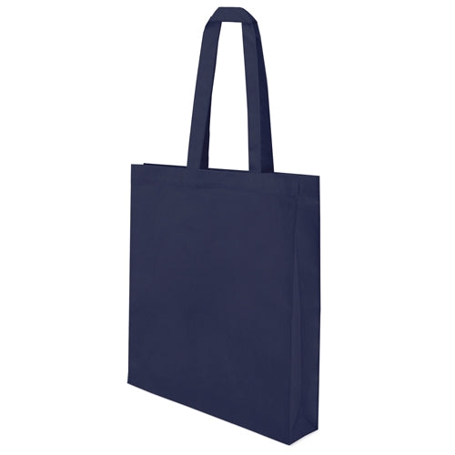 Bolsa de Algodão Oceano Marinho