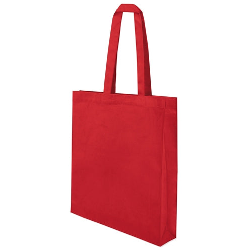 Bolsa de Algodão Vermelha com Asa Longa