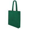 Bolsa de Algodão Verde com Asa Longa