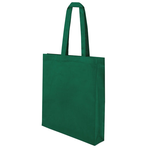 Bolsa de Algodão Verde com Asa Longa