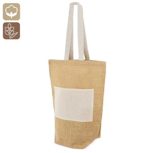 Bolsa de Algodão e Juta Mita