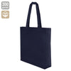 Bolsa de Algodão Canvas com Bolso
