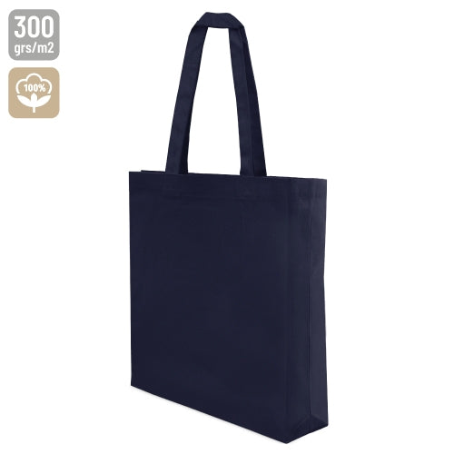Bolsa de Algodão Canvas com Bolso