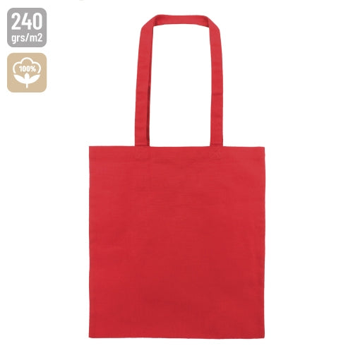 Bolsa de Algodão Canvas Branca