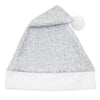 Gorro de Natal Metalizado Lurex