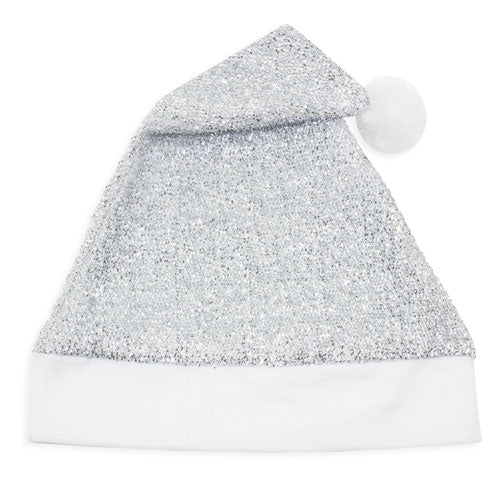Gorro de Natal Metalizado Lurex