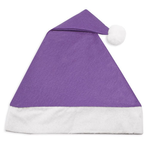 Gorro de Natal em Fieltro