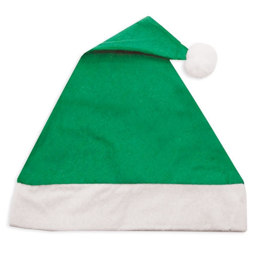 Gorro de Natal em Fieltro