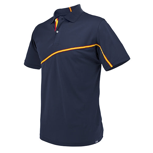 Polo Formentera Homem Marinho S
