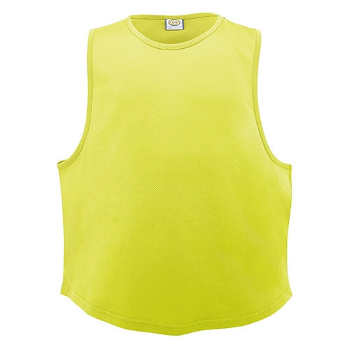 Peto Técnico Adulto Amarelo