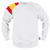 Sweatshirt Extra Suave com Bandeira