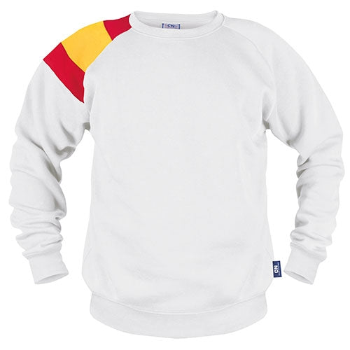 Sweatshirt Extra Suave com Bandeira