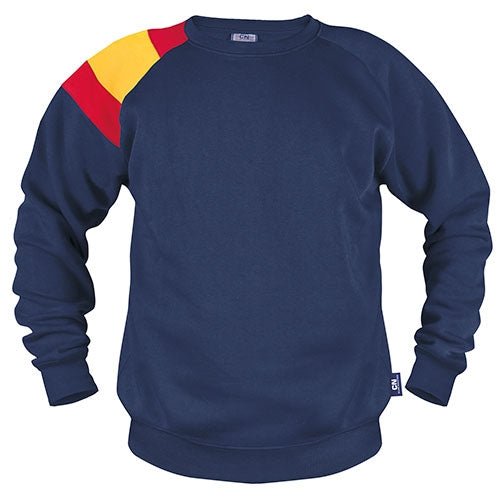 Sweatshirt Extra Suave com Bandeira