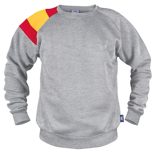 Sweatshirt Extra Suave com Bandeira