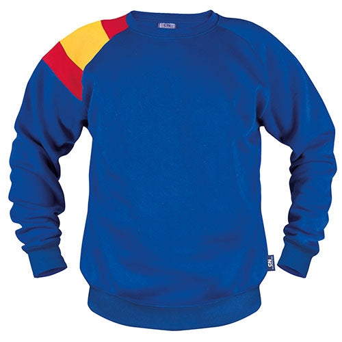 Sweatshirt Extra Suave com Bandeira