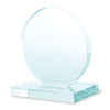 Cristal Redondo com Base