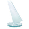 Cristal em Forma de Vela
