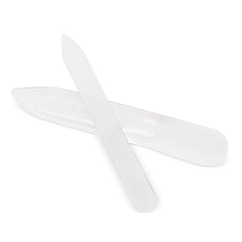 Lima de Cristal com Estojo PVC