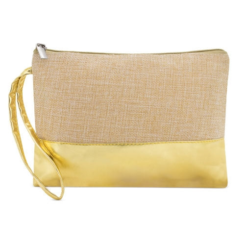 Necessaire Juta e Polipele