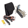 Kit de Reparação de Emergência para Bicicleta