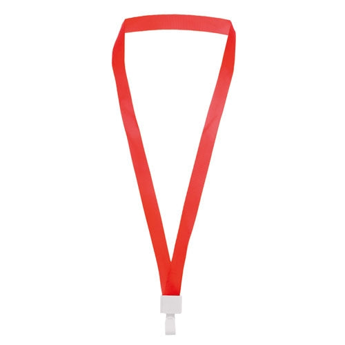 Lanyard Conference Poliéster 1,5cm