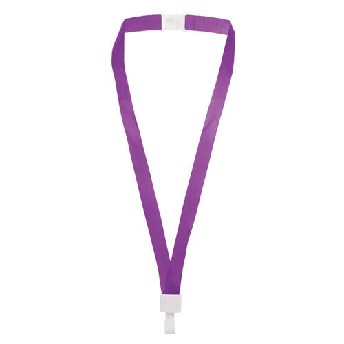 Lanyard Office Segurança Poliéster