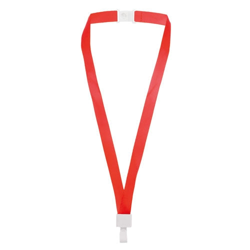 Lanyard Office Segurança Poliéster