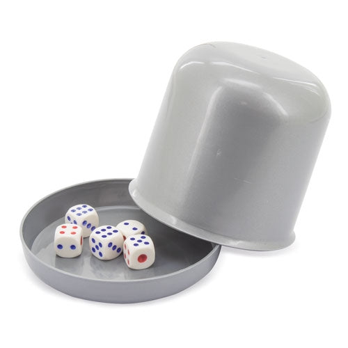 Jogo de Dados com Copo