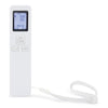 Medidor Laser de Bolso em ABS