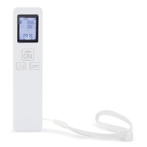 Medidor Laser de Bolso em ABS