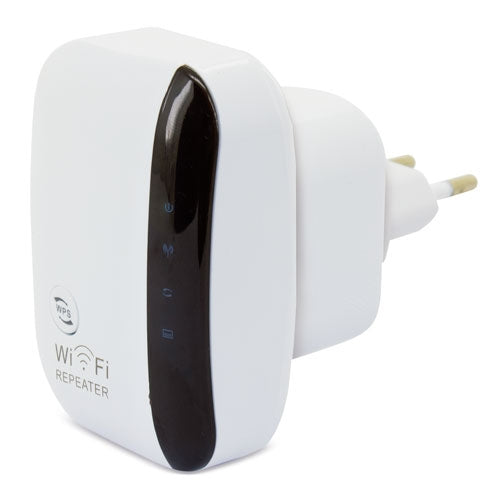Repetidor de Sinal WiFi em ABS