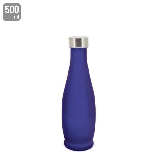 Garrafa Esmerilada 500ml "Aqua Sana"