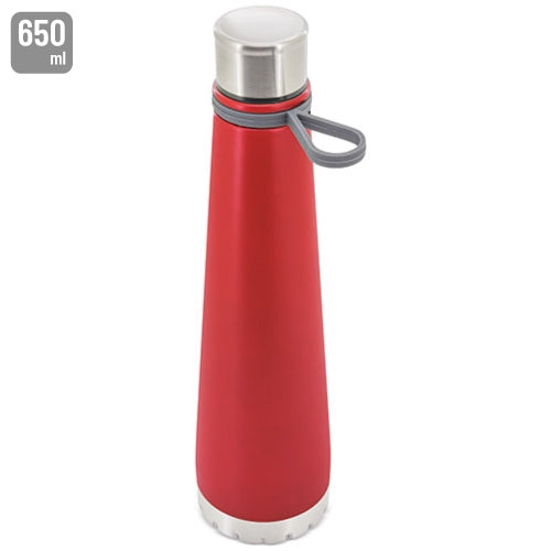 Garrafa Aço Inoxidável 650ml "Disen"