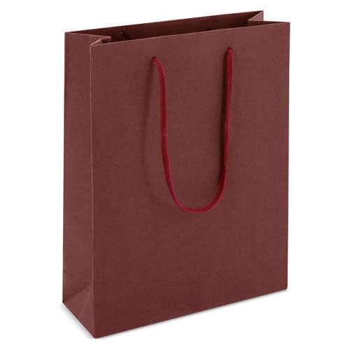 Saco de Cartão com Asas Cordão 180g