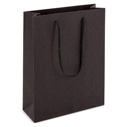 Saco de Cartão com Asas Cordão 180g