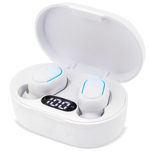 Auricular Desportivo com Indicador de Bateria