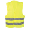 Colete Reflector Amarelo de Alta Visibilidade