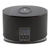 Relógio Rádio Bluetooth com Carregamento Sem Fios