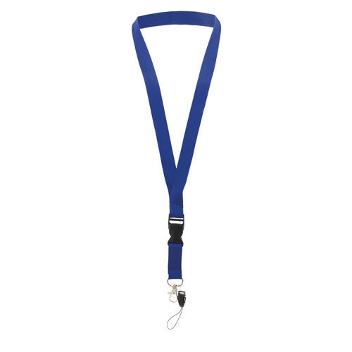 Lanyard Duplo de Poliéster