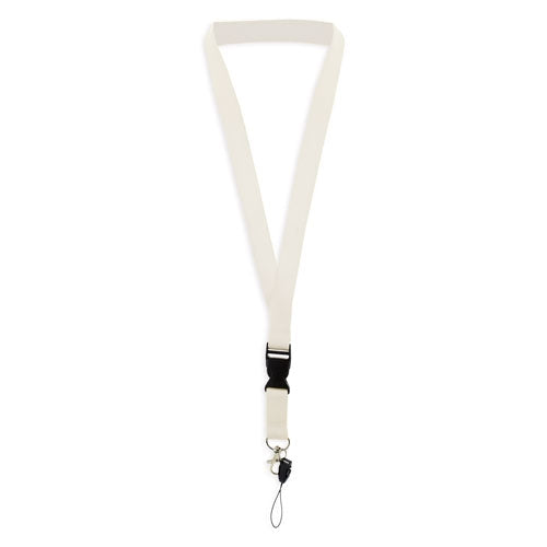 Lanyard Duplo de Poliéster