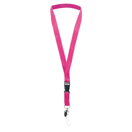 Lanyard Duplo de Poliéster