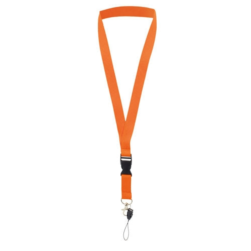 Lanyard Duplo de Poliéster