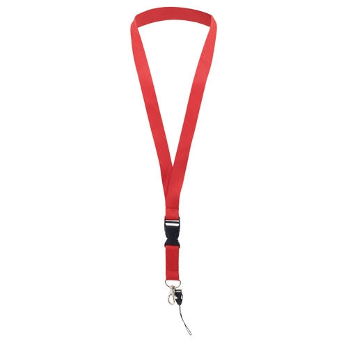 Lanyard Duplo de Poliéster